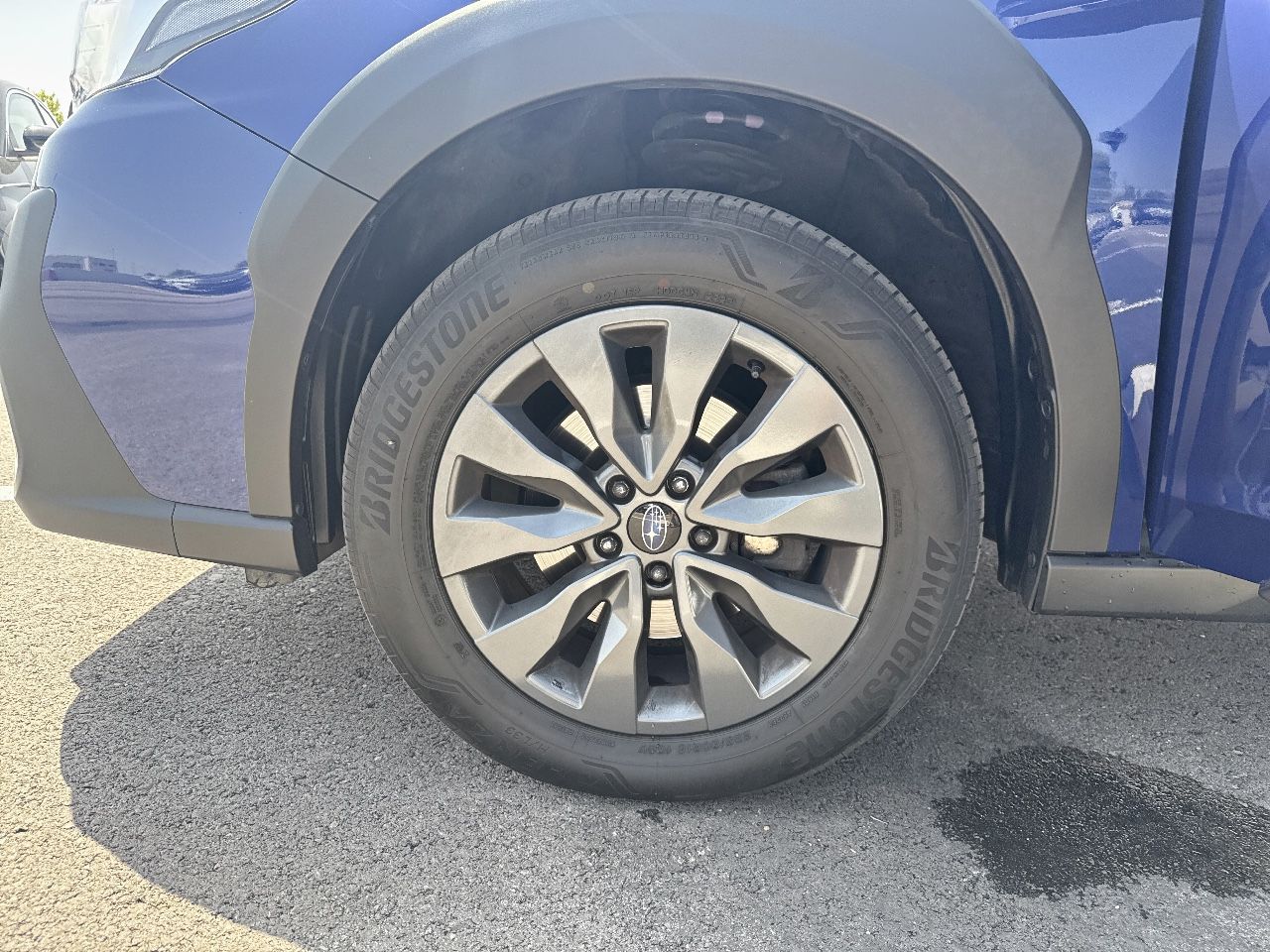 Subaru Outback 2.5i Trek CVT Lineartronic AWD - Foto 12