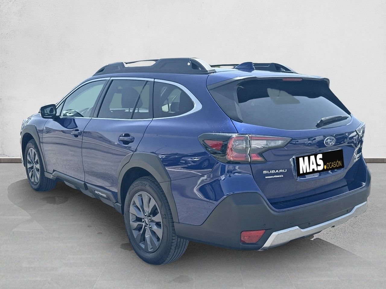 Subaru Outback 2.5i Trek CVT Lineartronic AWD - Foto 8
