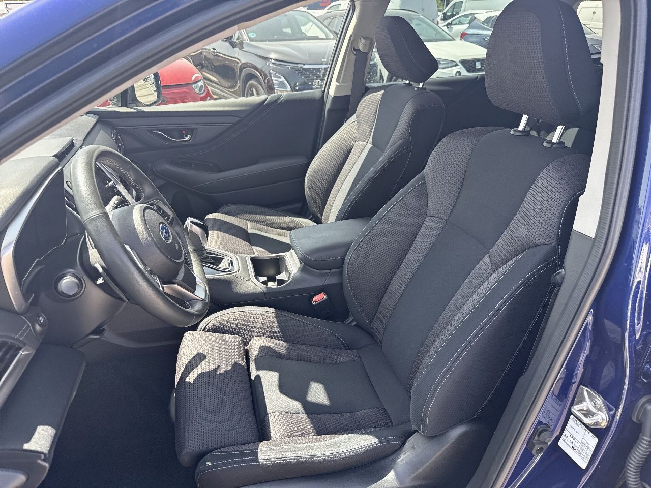 Subaru Outback 2.5i Trek CVT Lineartronic AWD - Foto 10