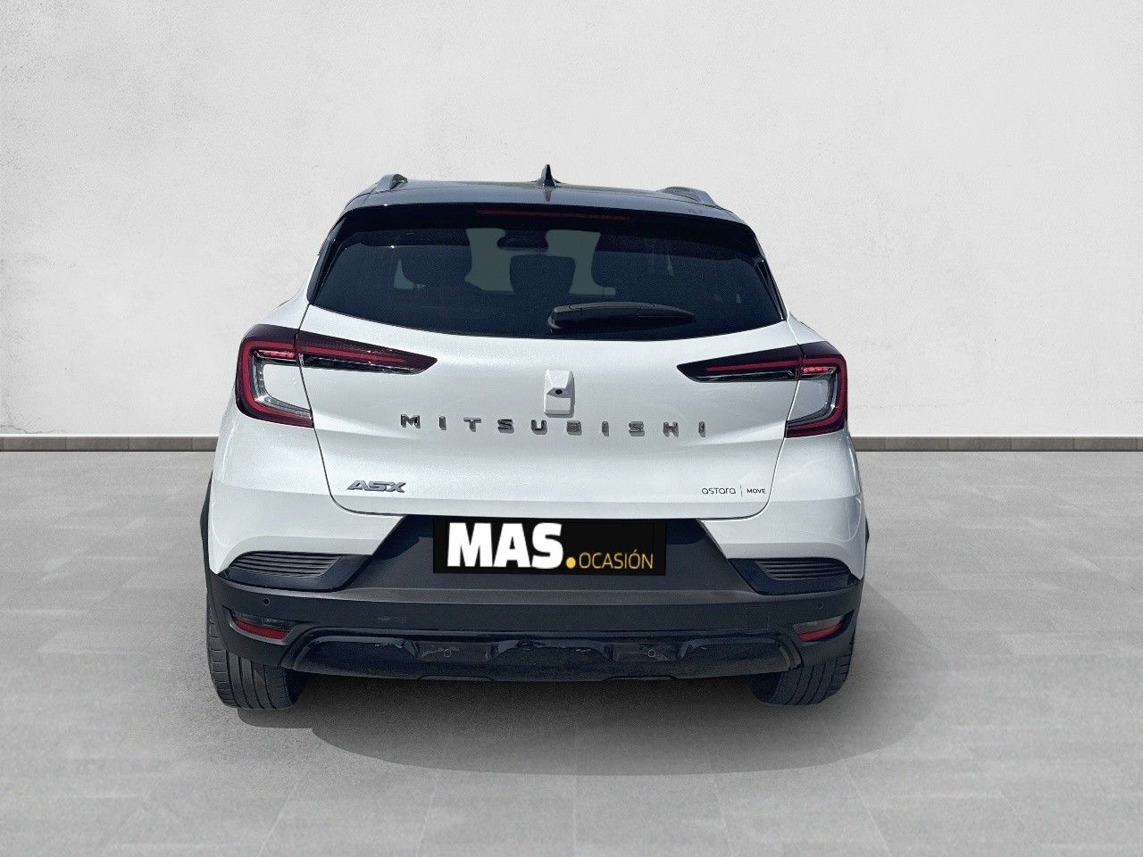 Mitsubishi ASX 130T MHEV Kaiteki - Foto 6
