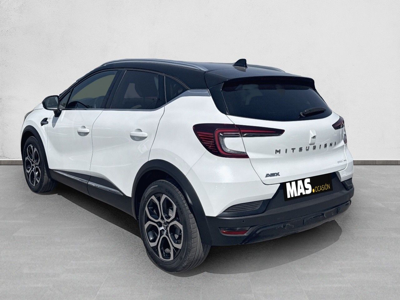 Mitsubishi ASX 130T MHEV Kaiteki - Foto 8