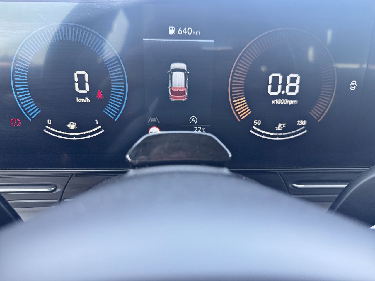 Hyundai Kona 1.0T 100CV Maxx - Foto 16
