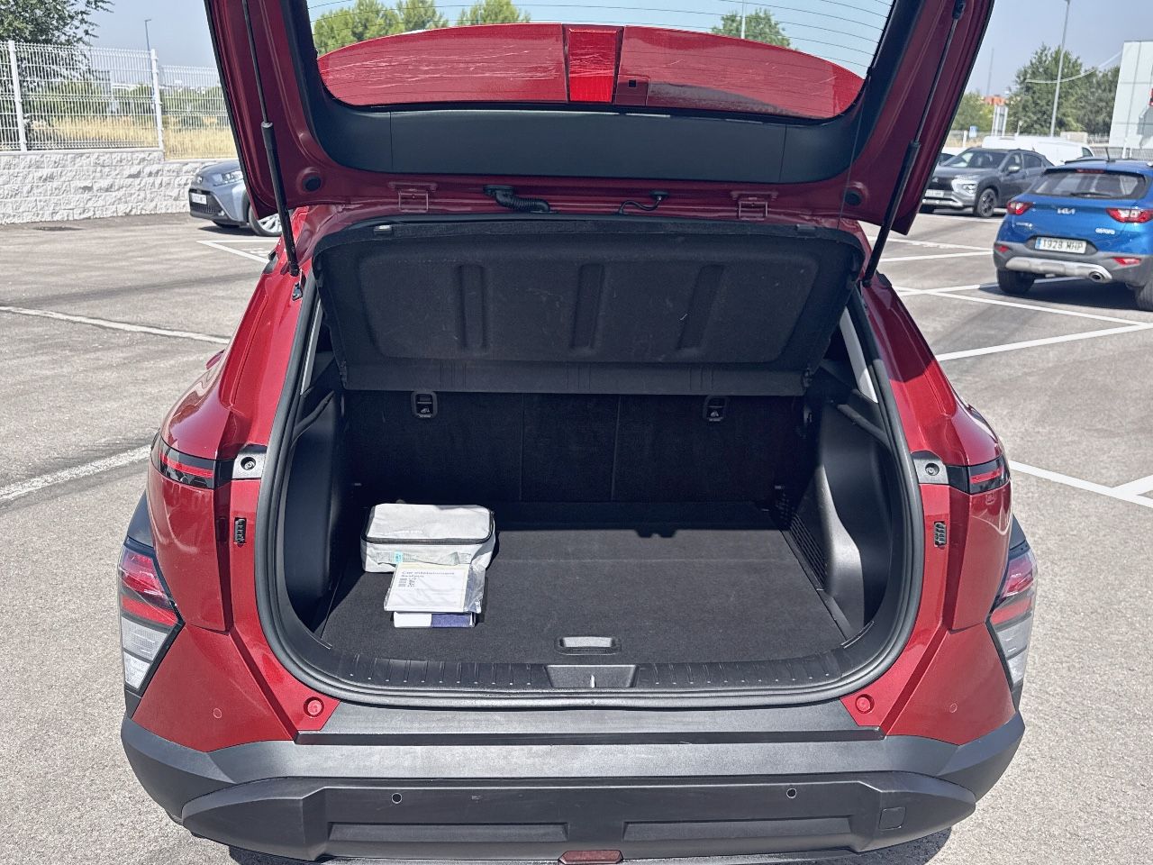 Hyundai Kona 1.0T 100CV Maxx - Foto 6