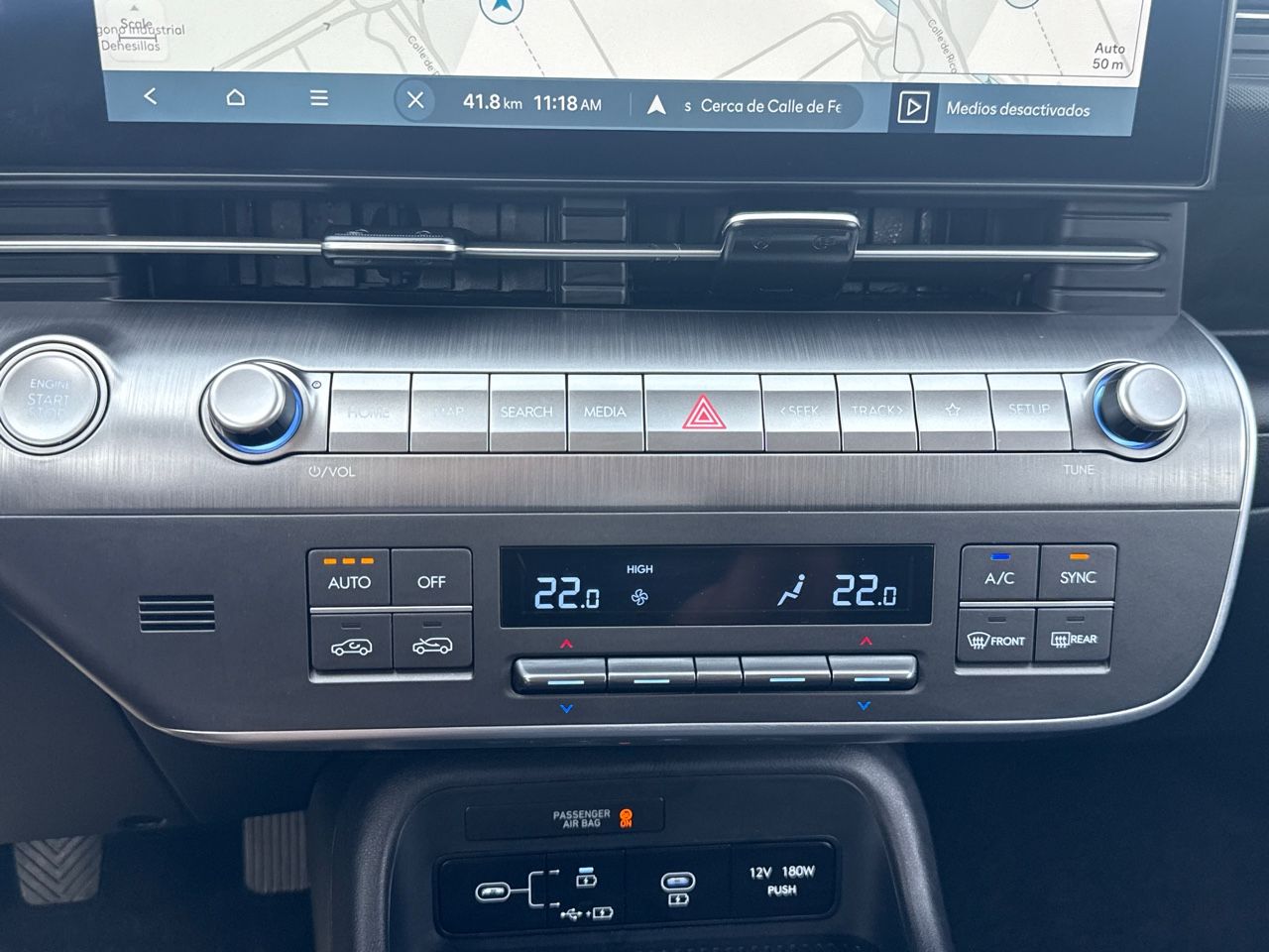 Hyundai Kona 1.0T 100CV Maxx - Foto 24