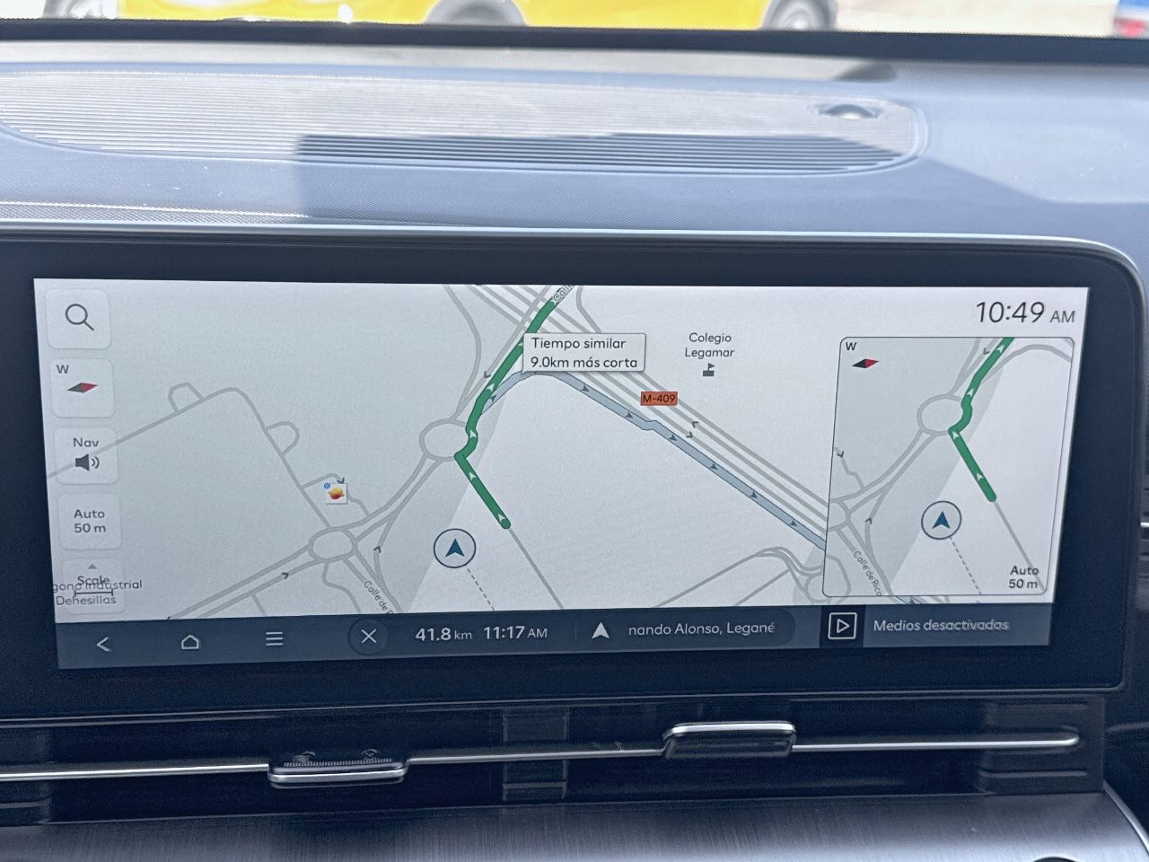 Hyundai Kona 1.0T 100CV Maxx - Foto 23