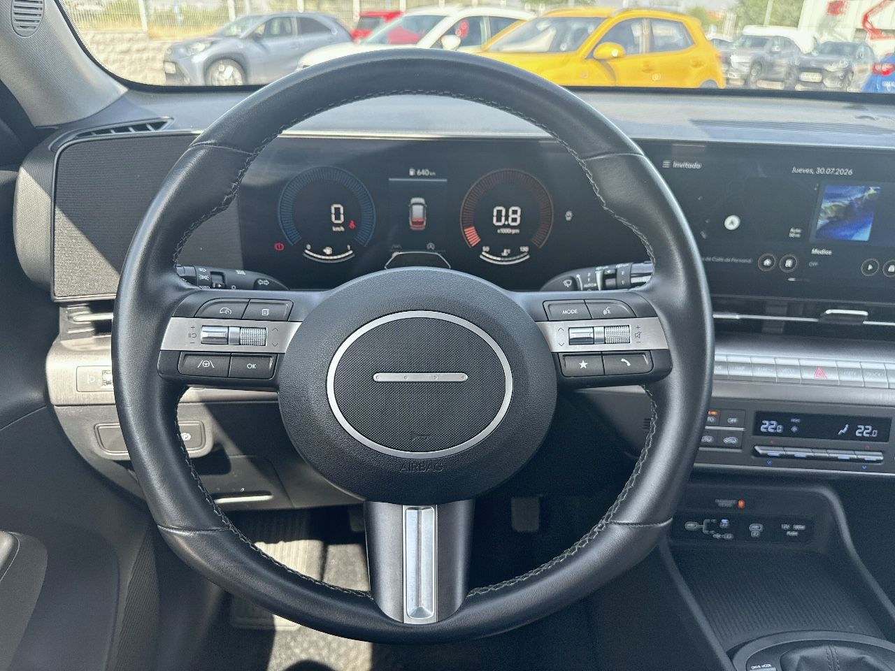 Hyundai Kona 1.0T 100CV Maxx - Foto 14