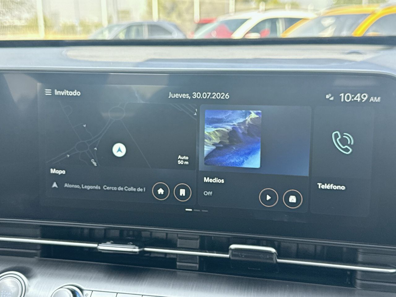 Hyundai Kona 1.0T 100CV Maxx - Foto 22