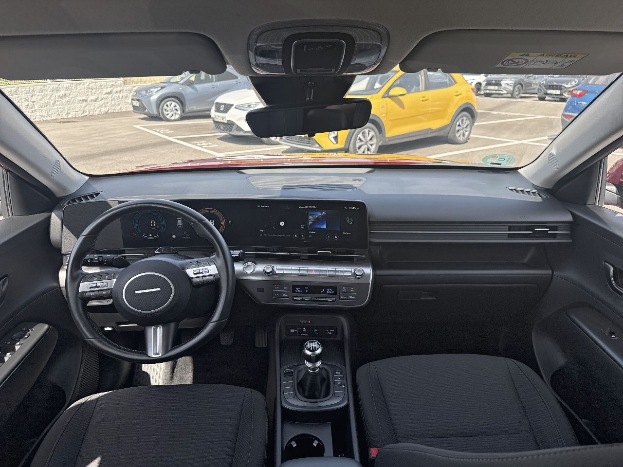 Hyundai Kona 1.0T 100CV Maxx - Foto 9