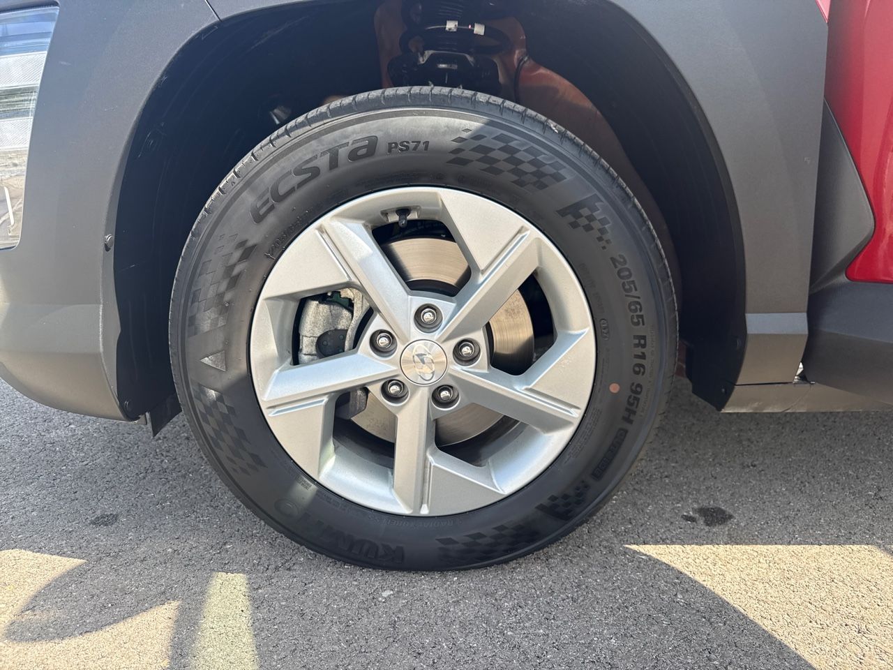Hyundai Kona 1.0T 100CV Maxx - Foto 8