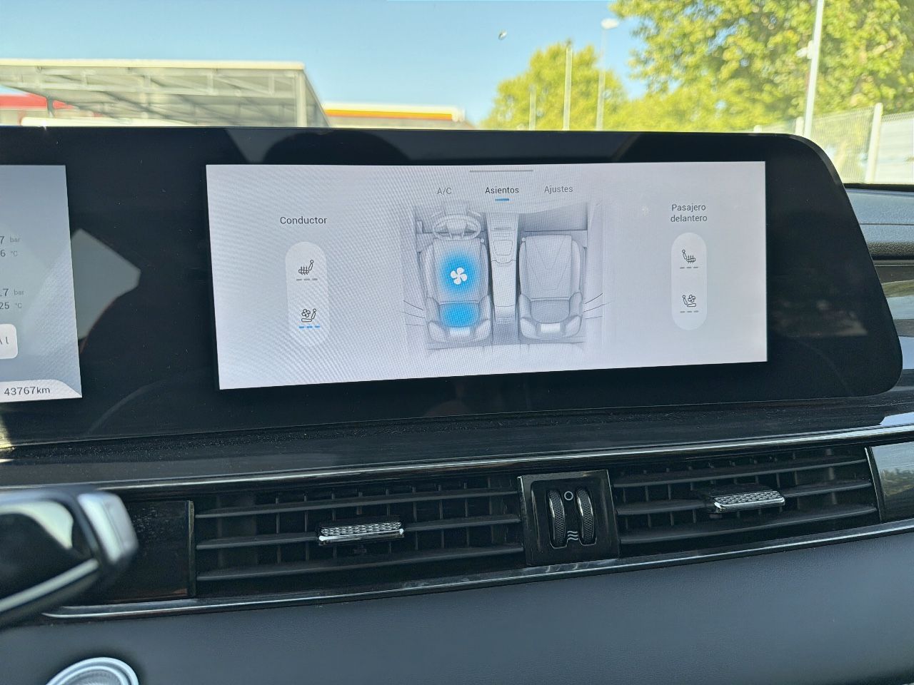 Omoda 5 MY25 - Premium 1.6 TGDI 108kW (145cv) - Foto 33