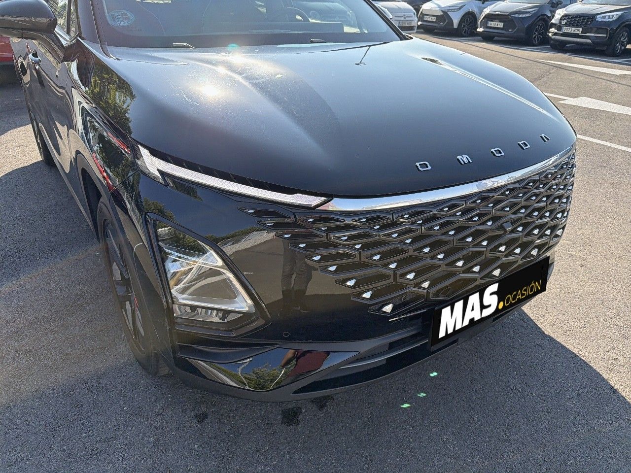 Omoda 5 MY25 - Premium 1.6 TGDI 108kW (145cv) - Foto 14