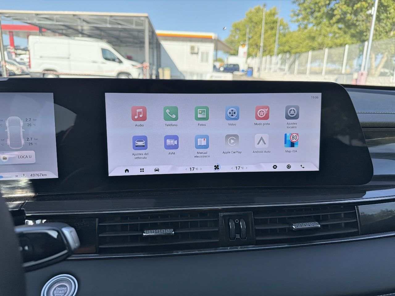 Omoda 5 MY25 - Premium 1.6 TGDI 108kW (145cv) - Foto 39