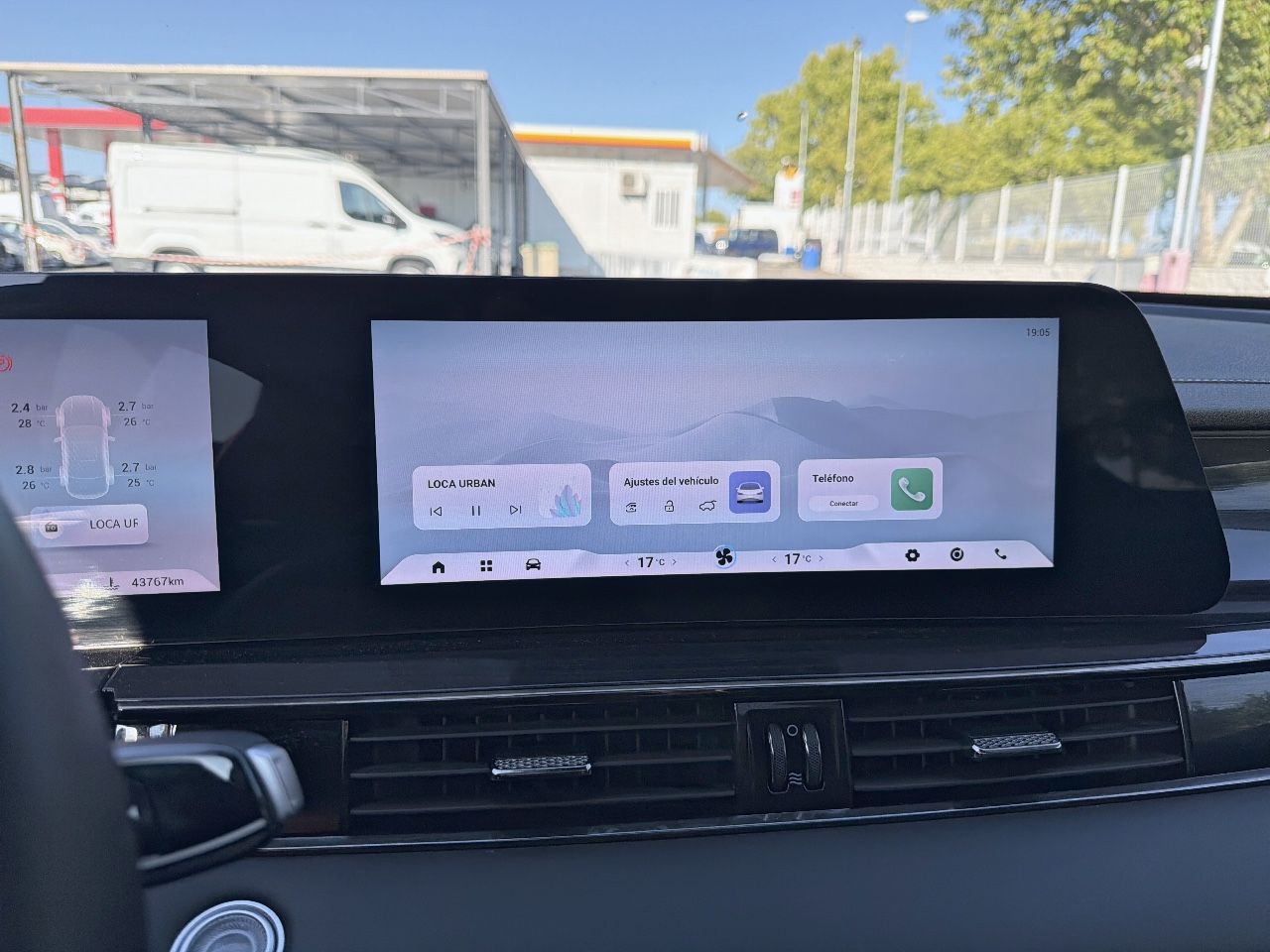 Omoda 5 MY25 - Premium 1.6 TGDI 108kW (145cv) - Foto 38