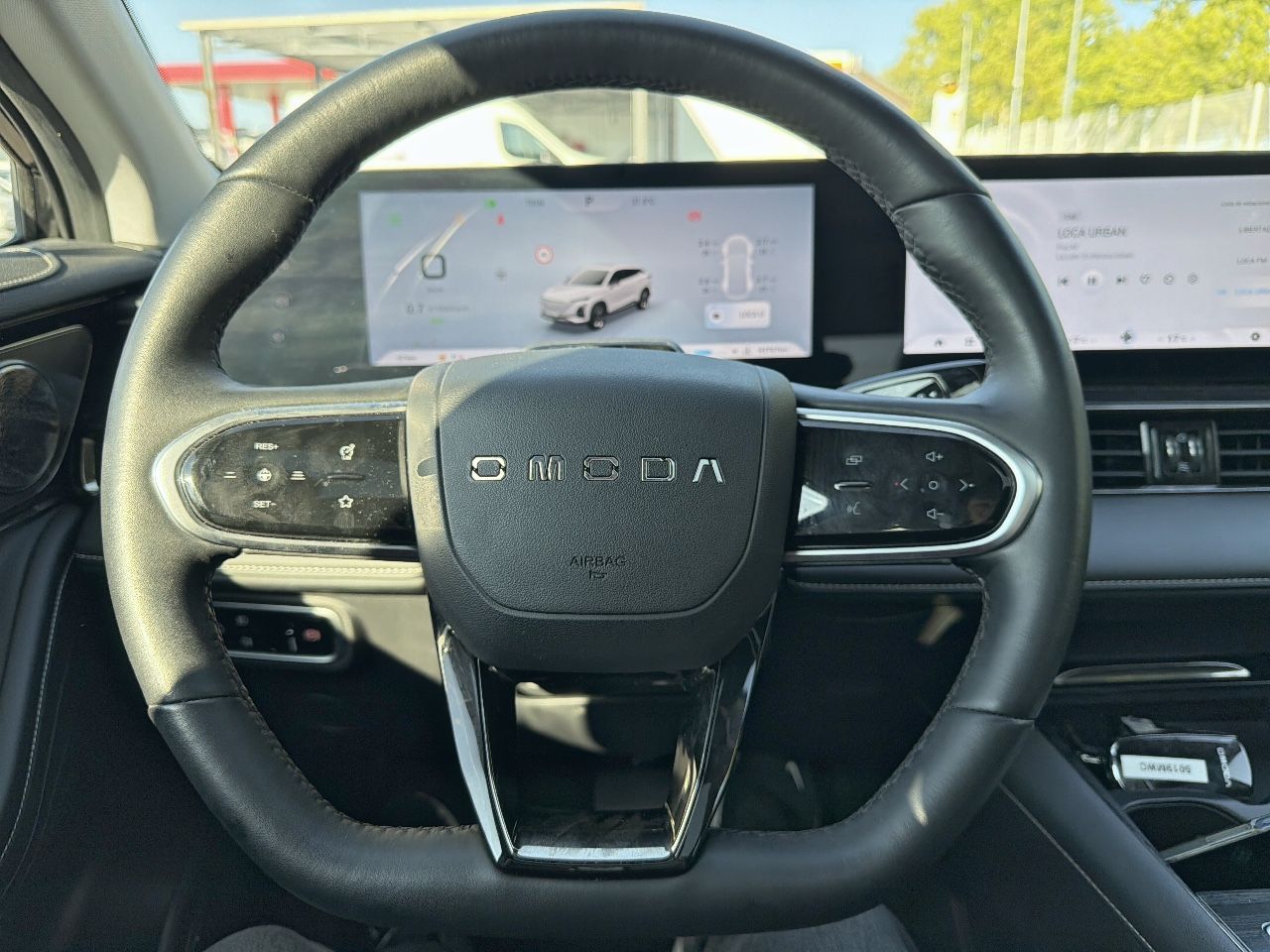 Omoda 5 MY25 - Premium 1.6 TGDI 108kW (145cv) - Foto 21