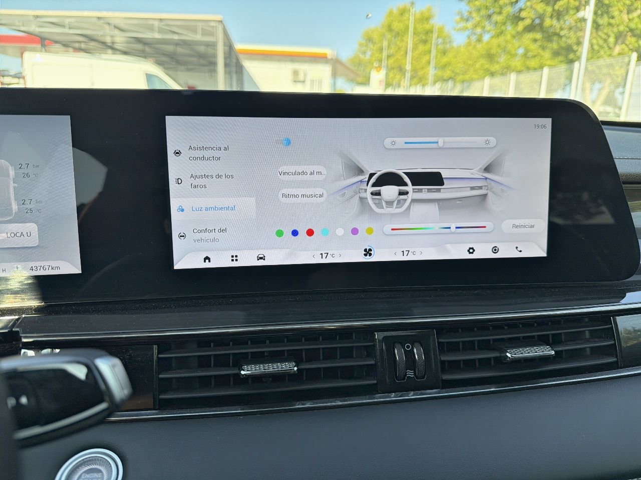 Omoda 5 MY25 - Premium 1.6 TGDI 108kW (145cv) - Foto 43