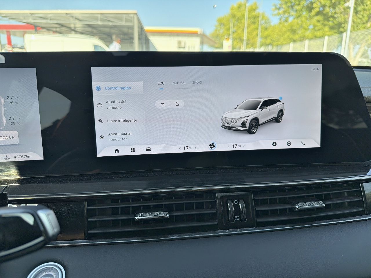 Omoda 5 MY25 - Premium 1.6 TGDI 108kW (145cv) - Foto 40