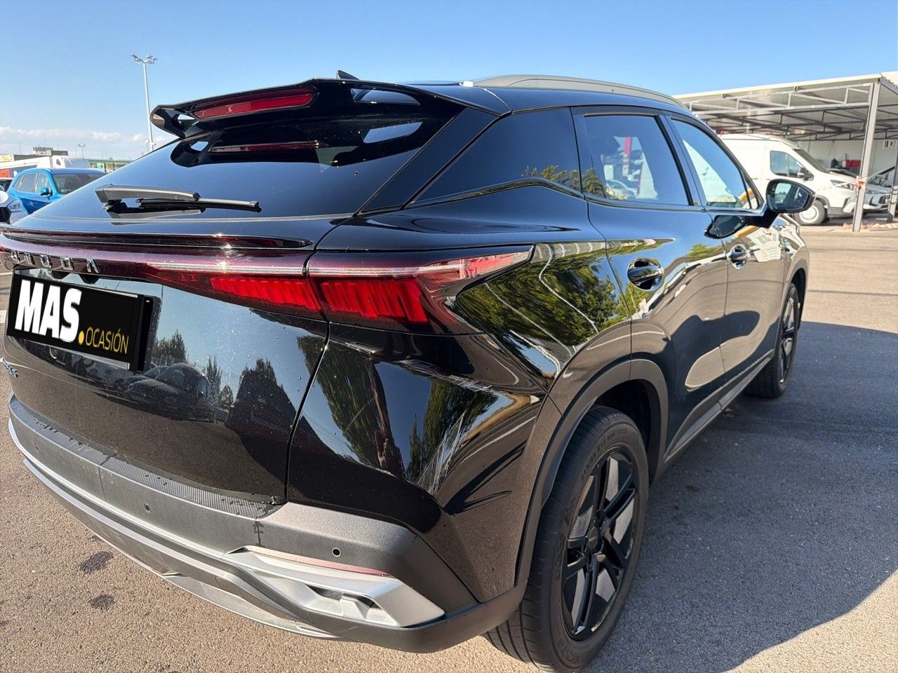 Omoda 5 MY25 - Premium 1.6 TGDI 108kW (145cv) - Foto 13
