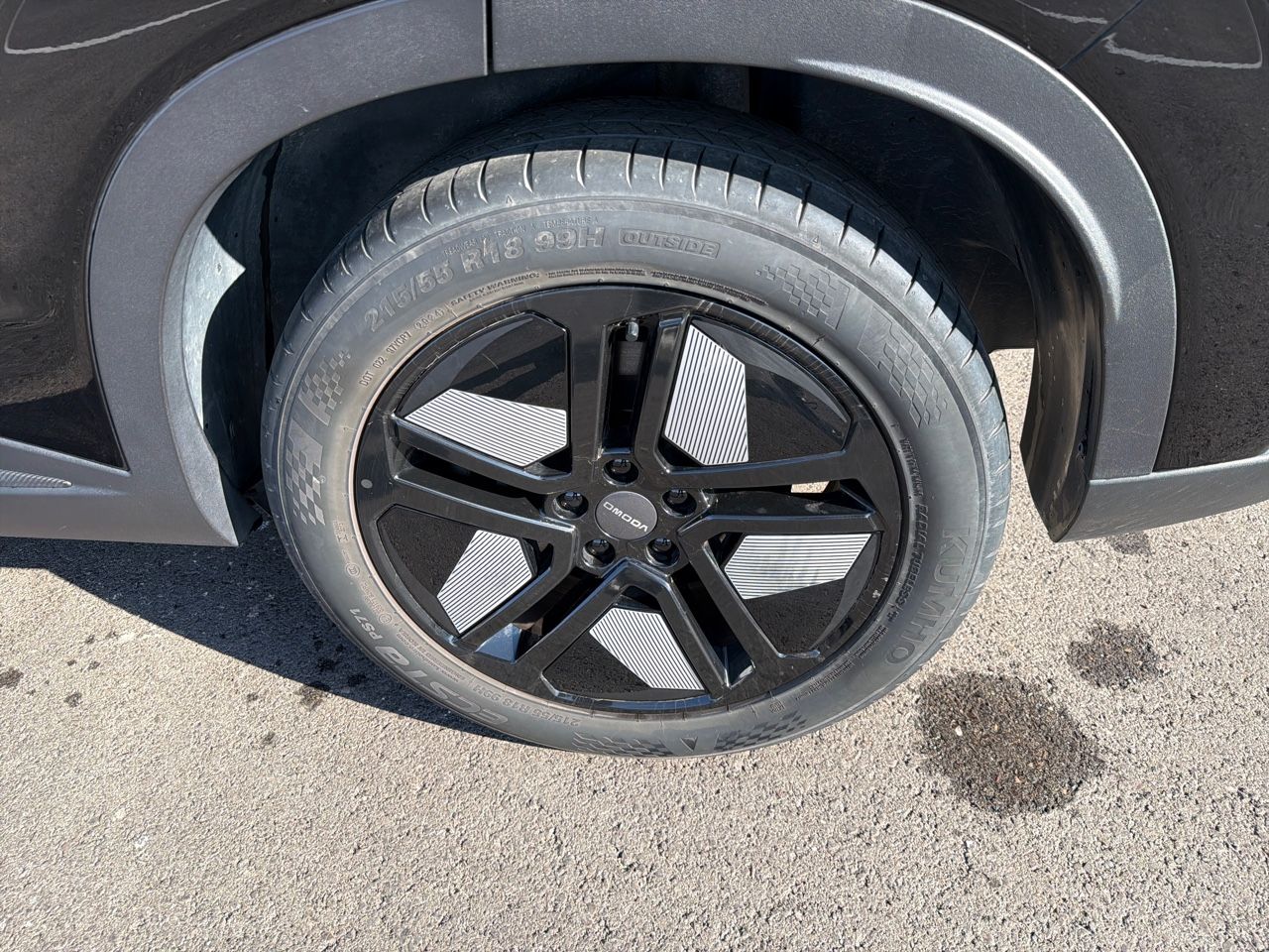 Omoda 5 MY25 - Premium 1.6 TGDI 108kW (145cv) - Foto 12