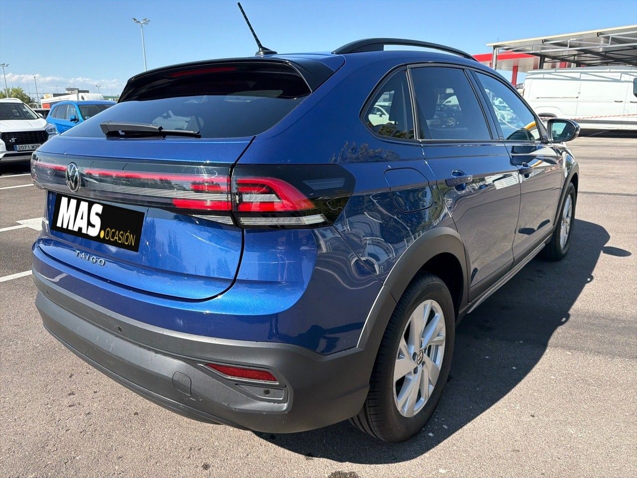 Volkswagen Taigo Life 1.0 TSI 81kW (110CV) - Foto 13
