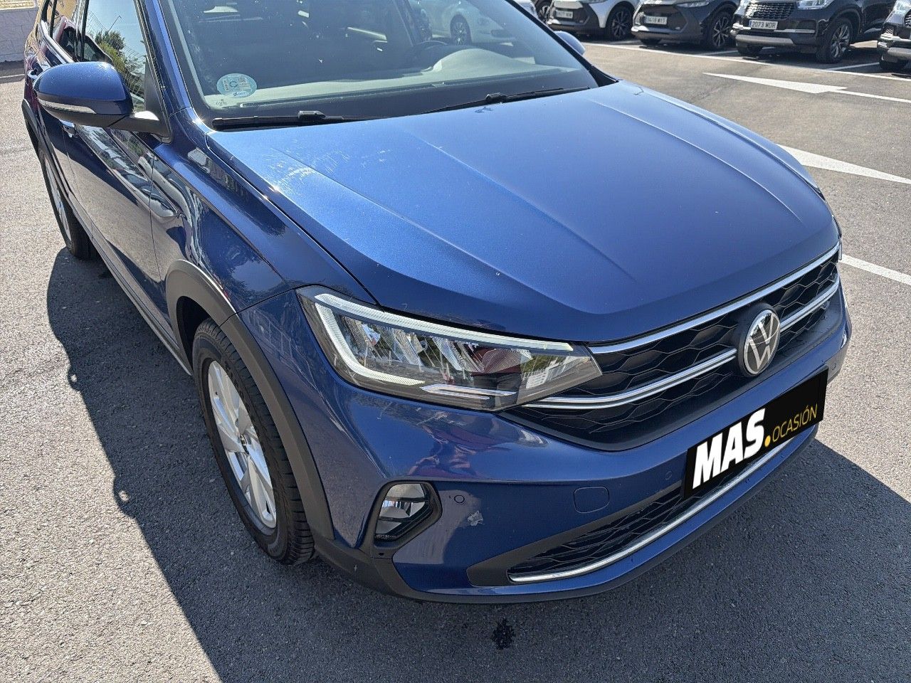 Volkswagen Taigo Life 1.0 TSI 81kW (110CV) - Foto 14