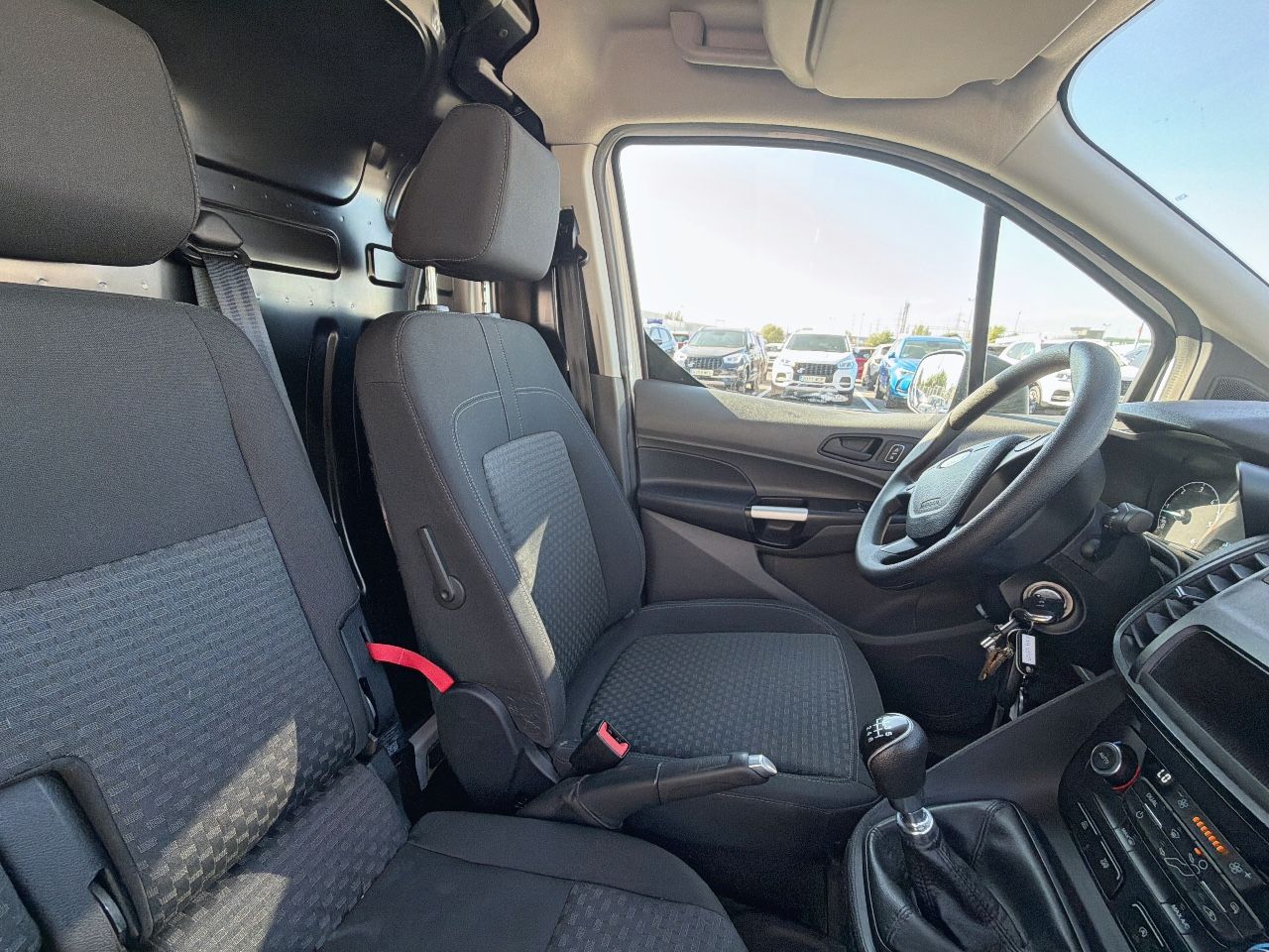 Ford Transit Connect 1.5 - Foto 10