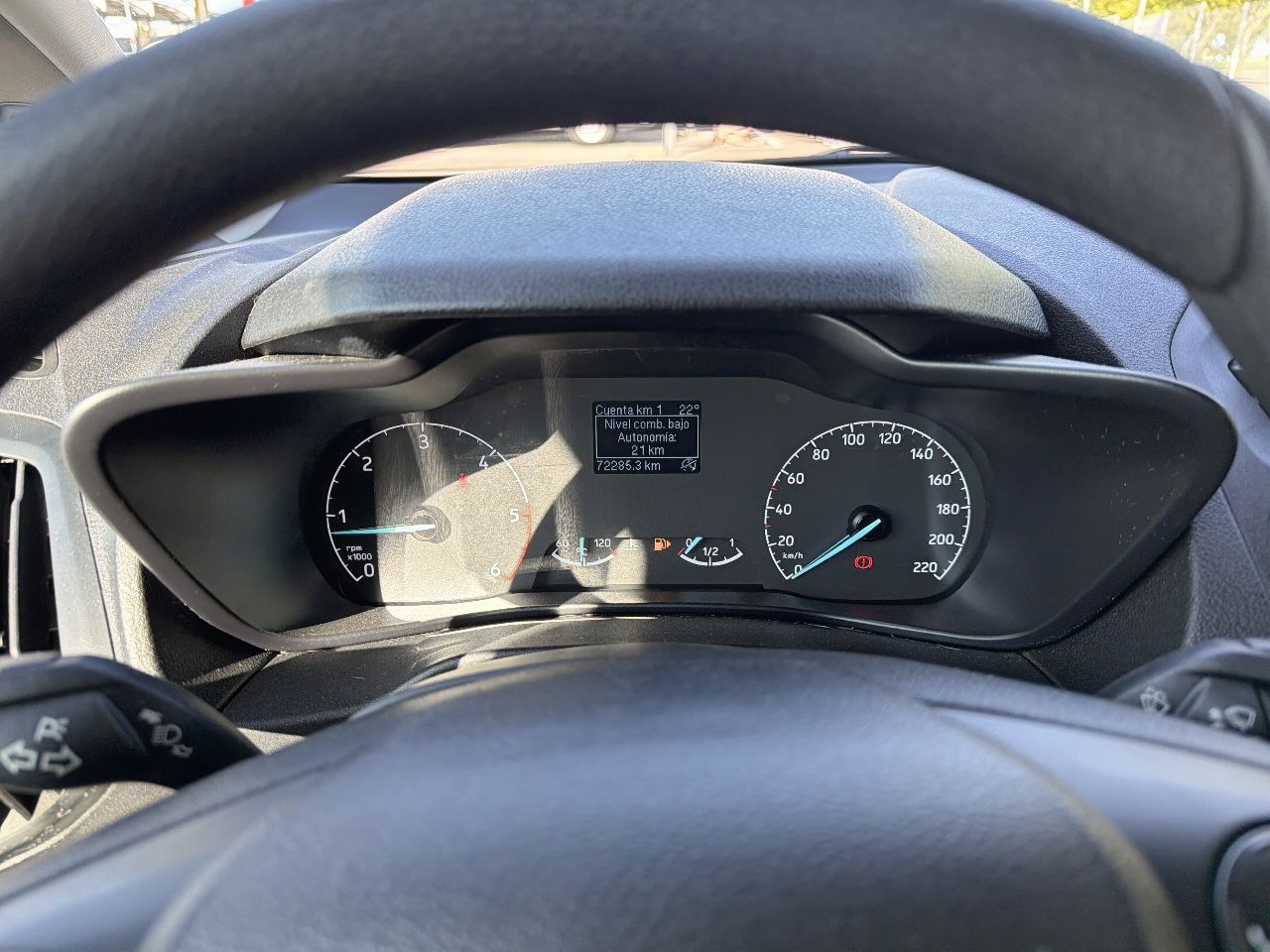 Ford Transit Connect 1.5 - Foto 23