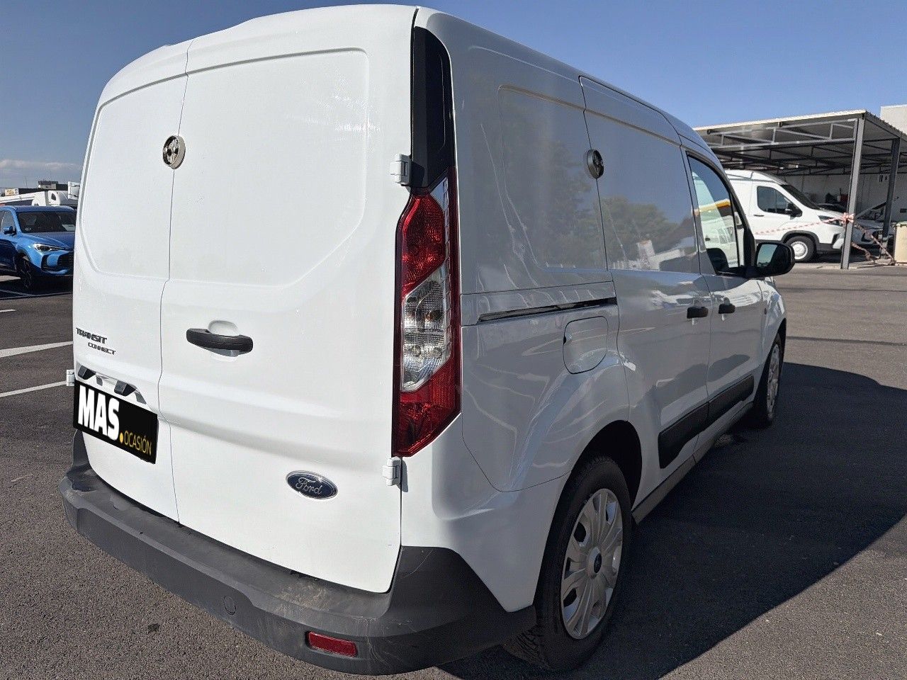 Ford Transit Connect 1.5 - Foto 13