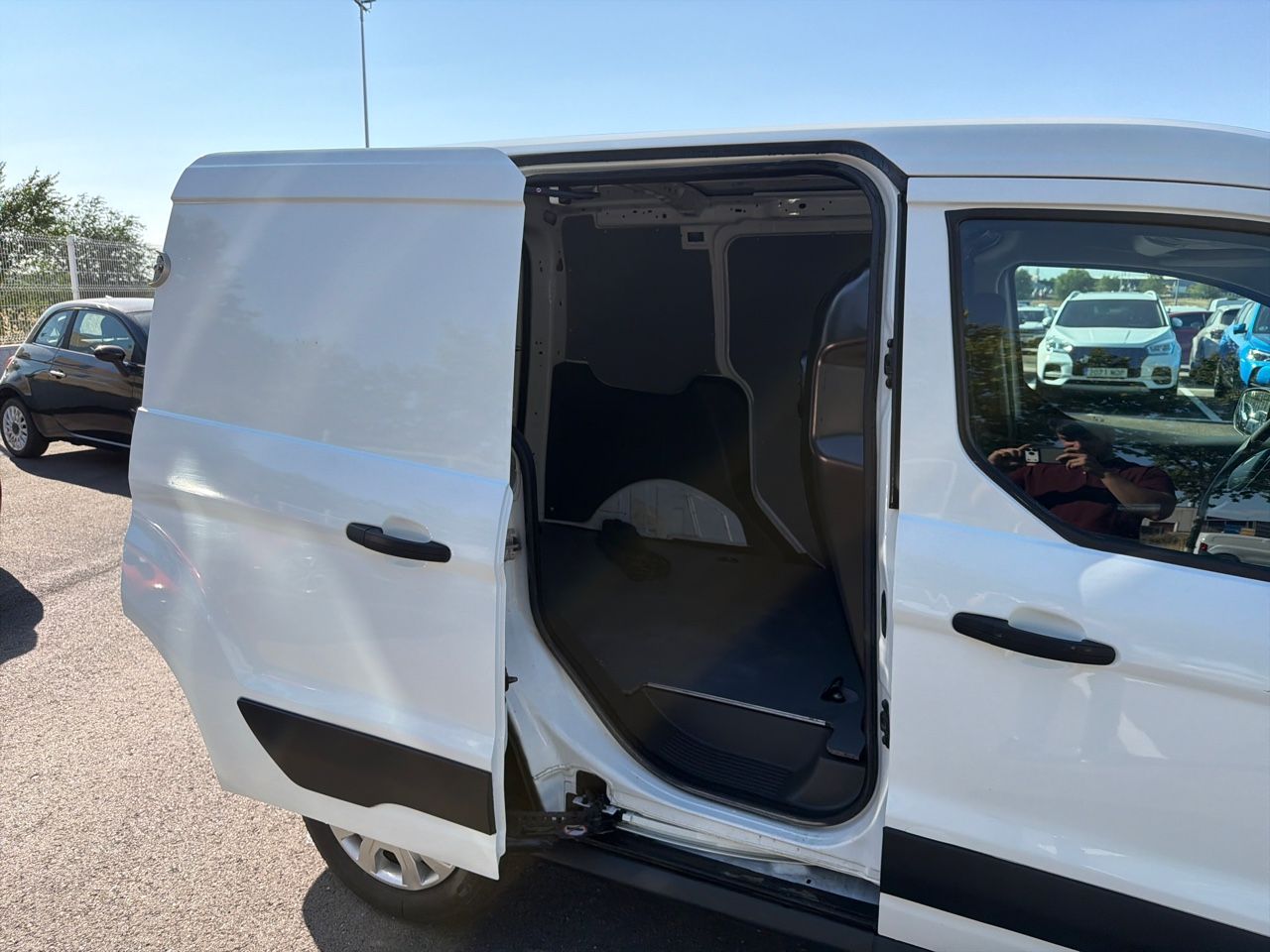 Ford Transit Connect 1.5 - Foto 15