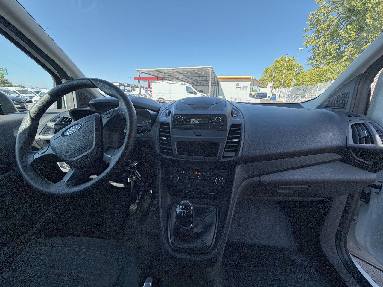 Ford Transit Connect 1.5 - Foto 9