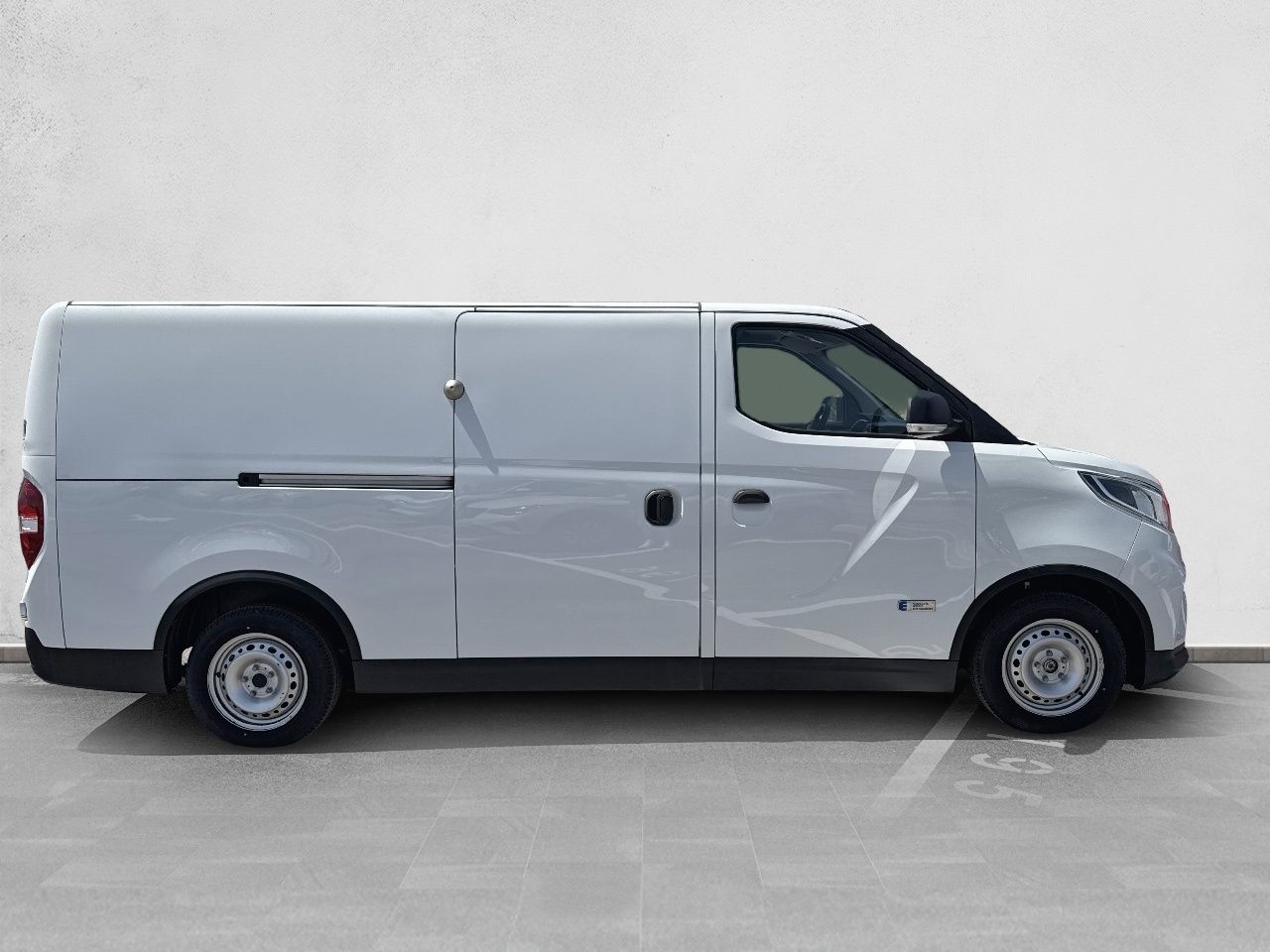 Maxus eDeliver 3 50kWh Batalla Larga - Foto 5