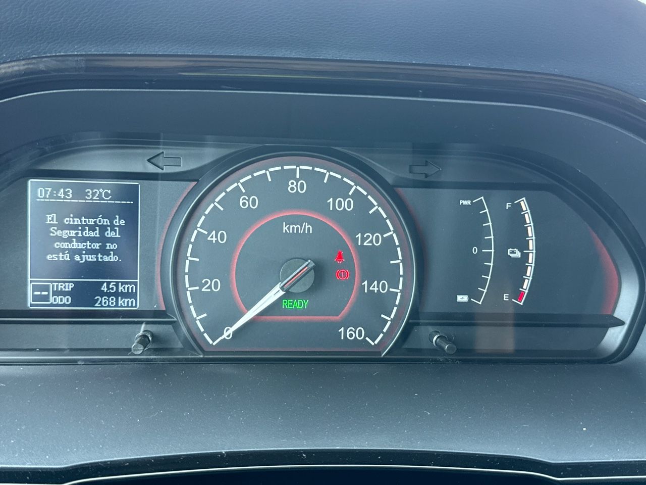 Maxus eDeliver 3 50kWh Batalla Larga - Foto 15