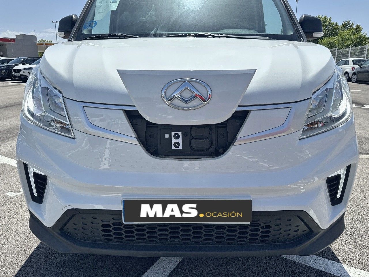 Maxus eDeliver 3 50kWh Batalla Larga - Foto 27