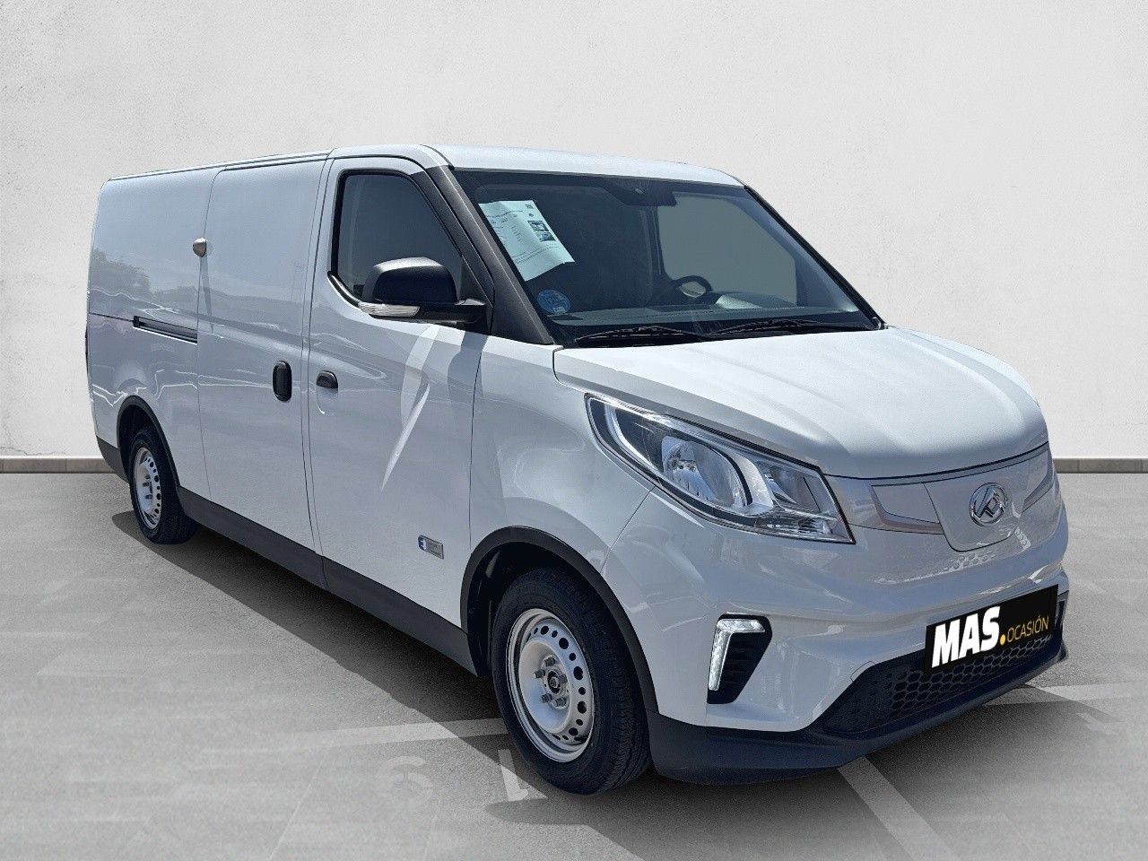 Maxus eDeliver 3 50kWh Batalla Larga - Foto 4