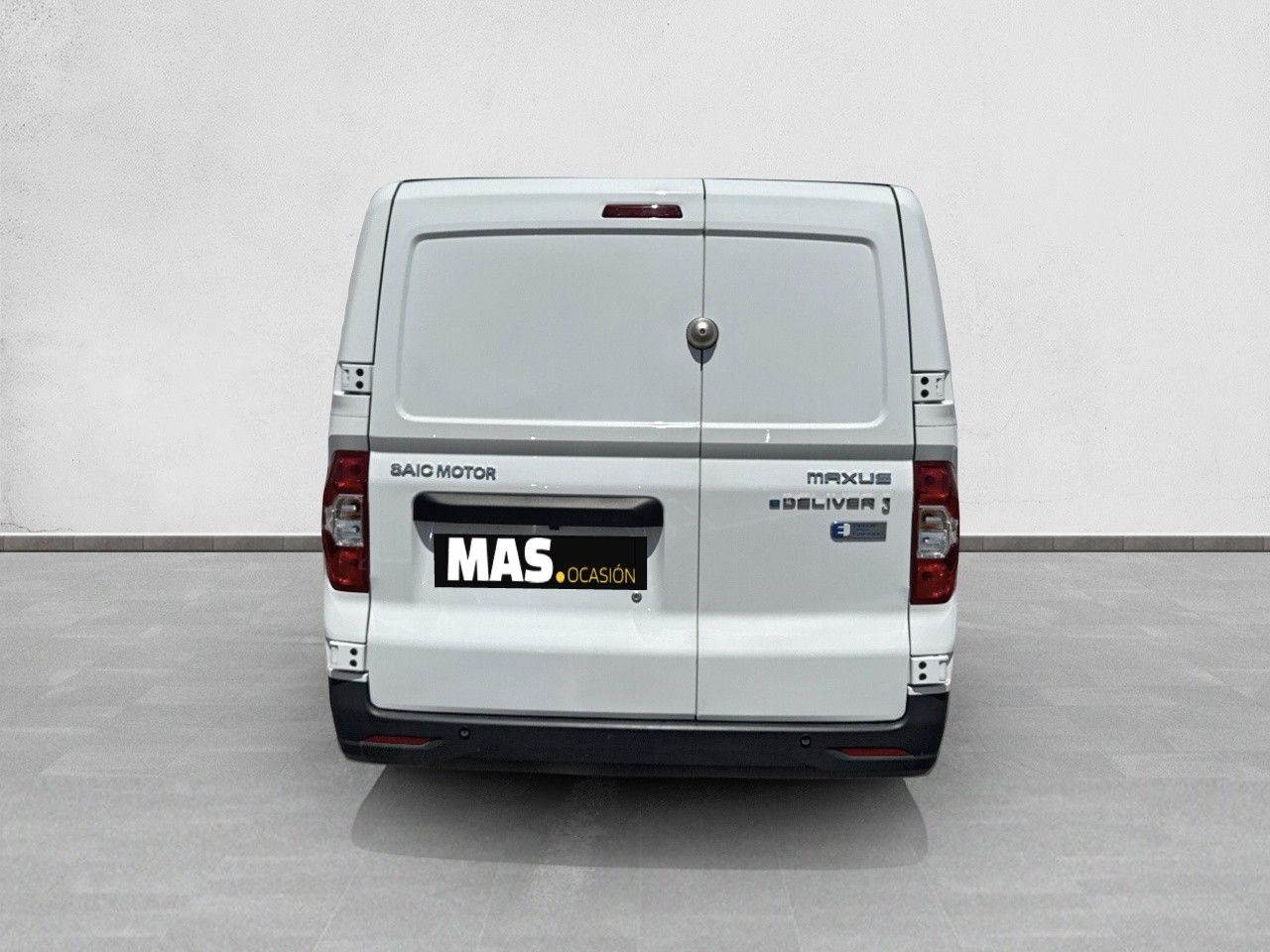 Maxus eDeliver 3 50kWh Batalla Larga - Foto 6