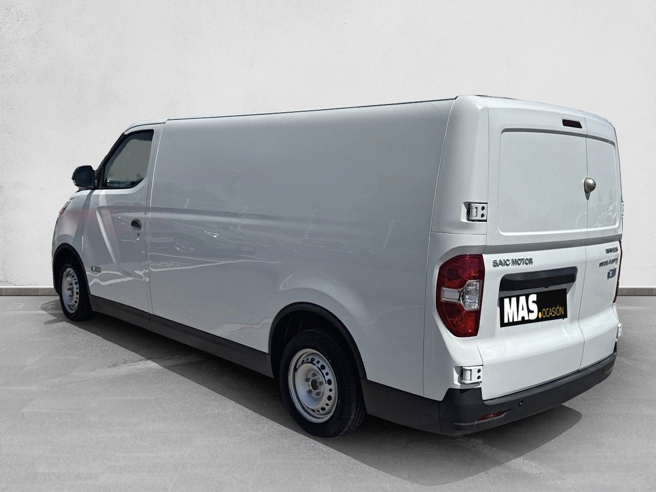 Maxus eDeliver 3 50kWh Batalla Larga - Foto 8