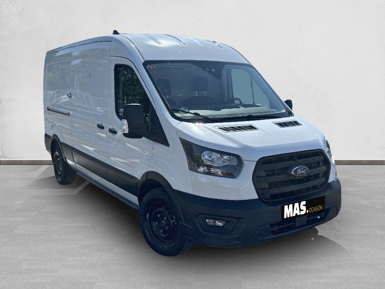 Ford Transit VAN FT350 L3 EB 130CV - Foto 4