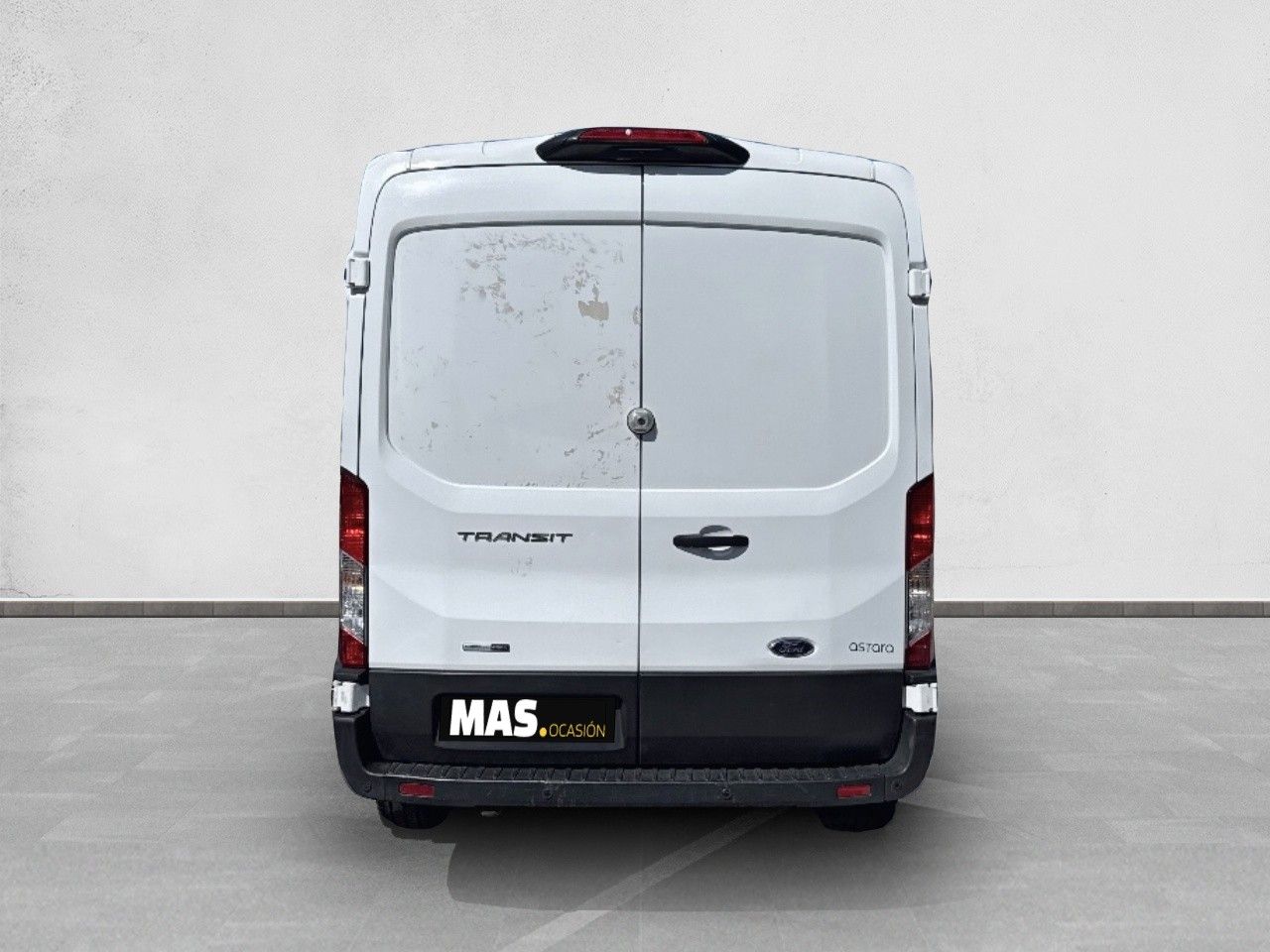 Ford Transit VAN FT350 L3 EB 130CV - Foto 6