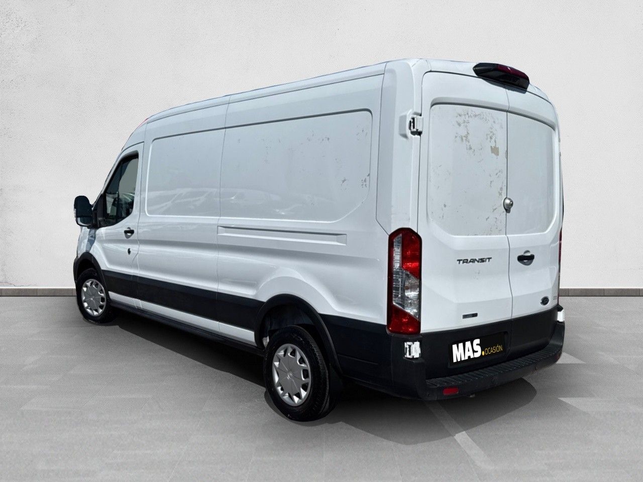 Ford Transit VAN FT350 L3 EB 130CV - Foto 8