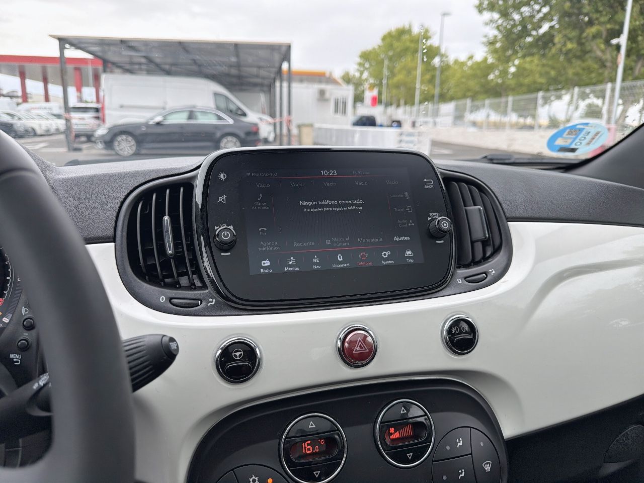 Fiat 500 Dolcevita 1.0 Hybrid 51KW (70 CV) - Foto 27