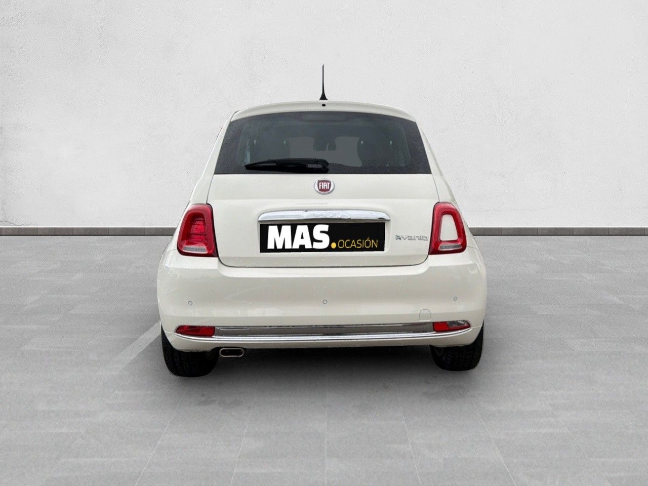 Fiat 500 Dolcevita 1.0 Hybrid 51KW (70 CV) - Foto 6