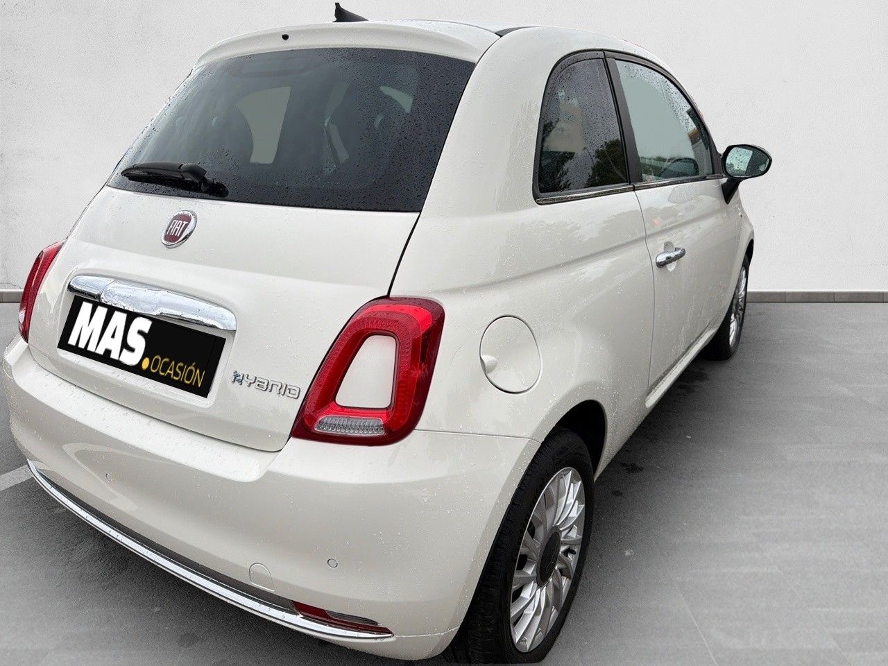 Fiat 500 Dolcevita 1.0 Hybrid 51KW (70 CV) - Foto 13