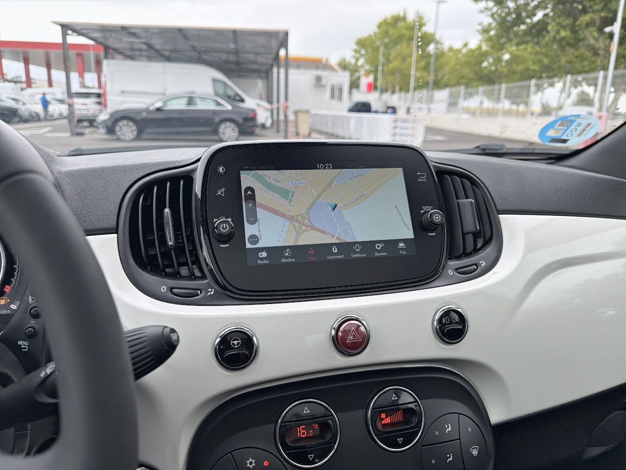 Fiat 500 Dolcevita 1.0 Hybrid 51KW (70 CV) - Foto 26