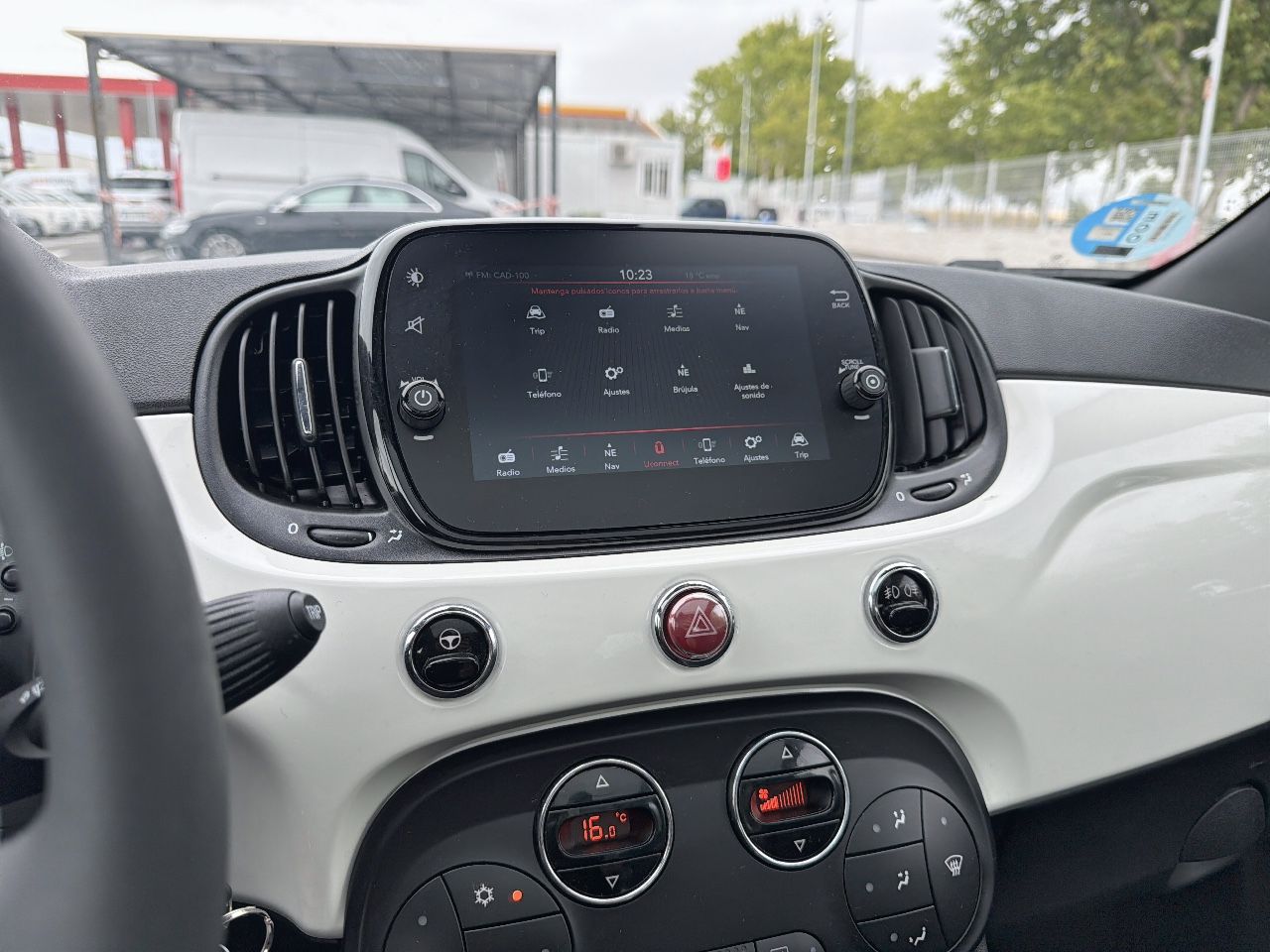 Fiat 500 Dolcevita 1.0 Hybrid 51KW (70 CV) - Foto 28