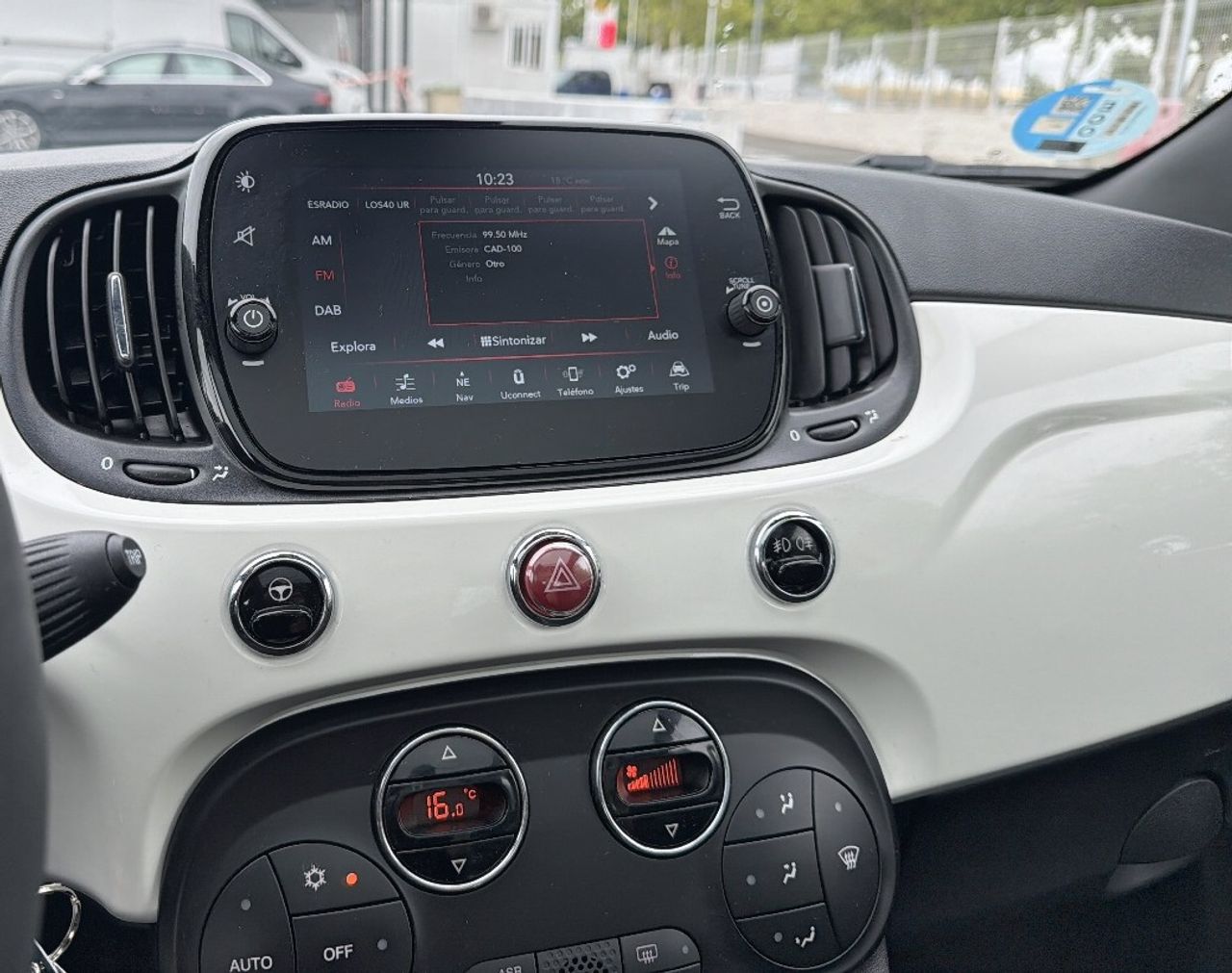 Fiat 500 Dolcevita 1.0 Hybrid 51KW (70 CV) - Foto 25