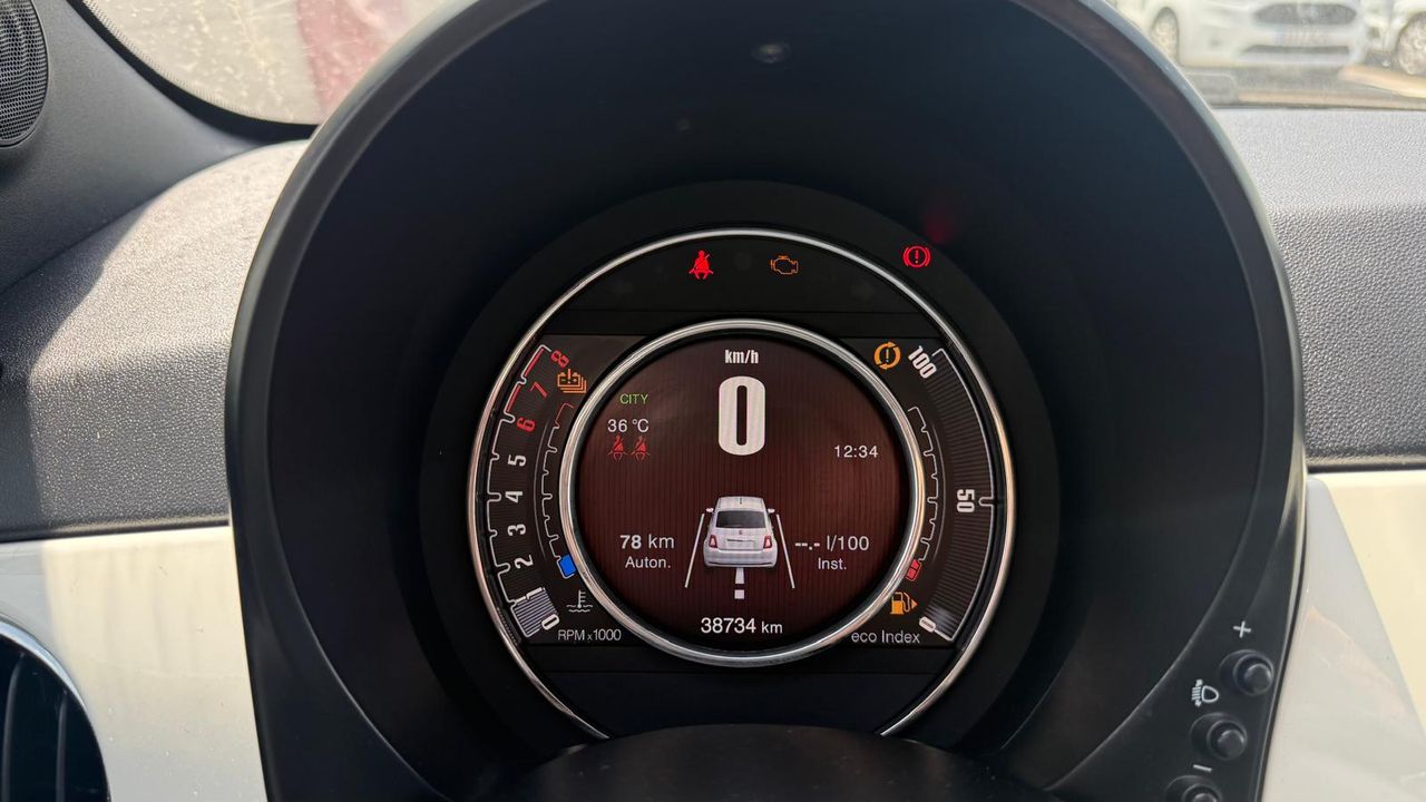 Fiat 500 Dolcevita 1.0 Hybrid 51KW (70 CV) - Foto 10