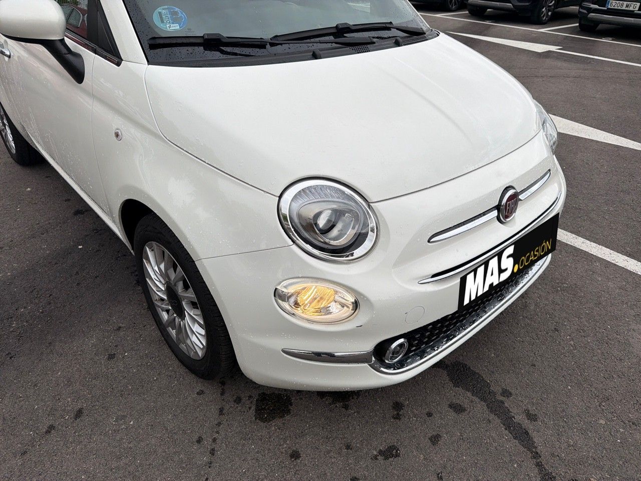 Fiat 500 Dolcevita 1.0 Hybrid 51KW (70 CV) - Foto 15