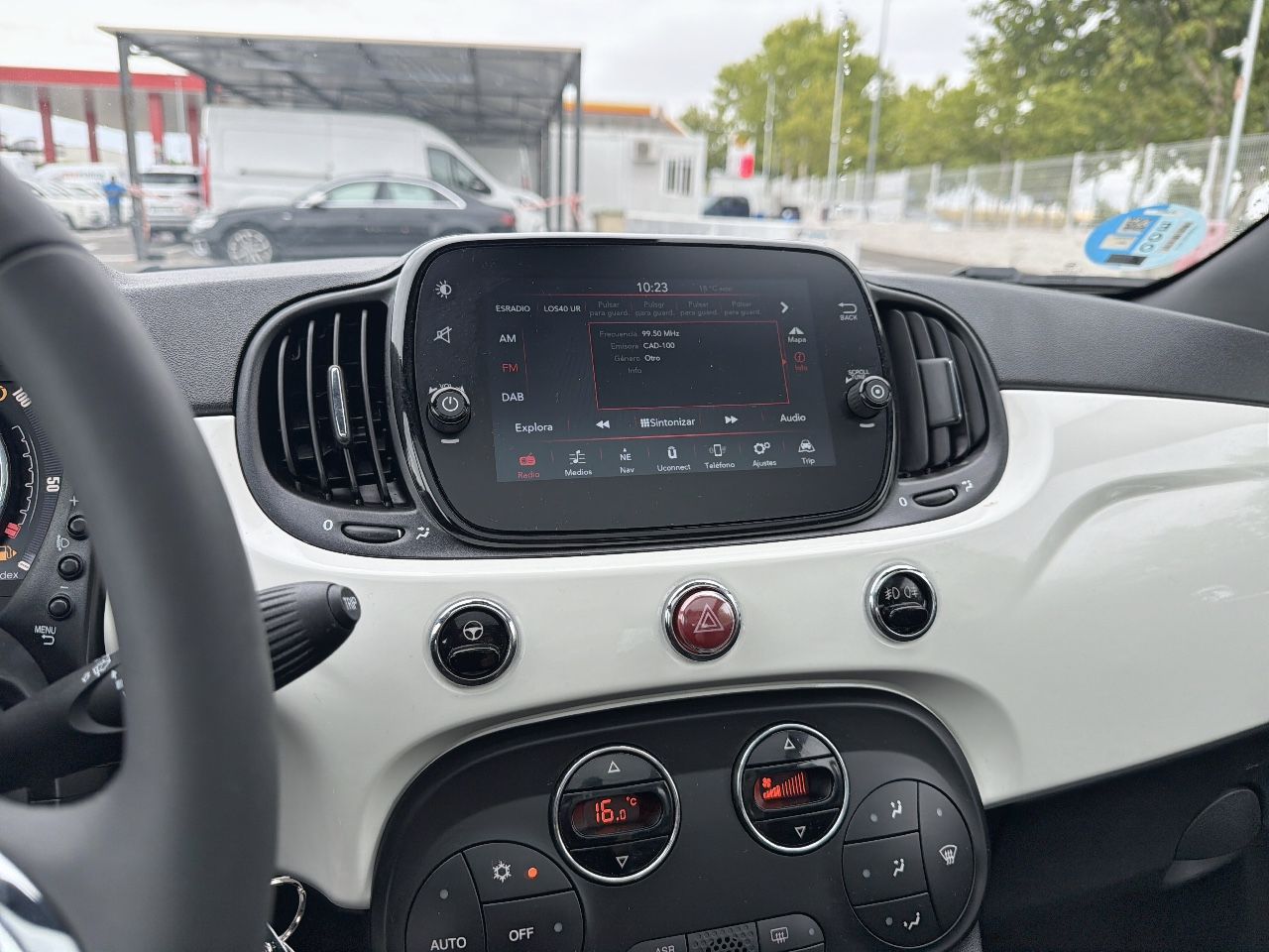 Fiat 500 Dolcevita 1.0 Hybrid 51KW (70 CV) - Foto 26