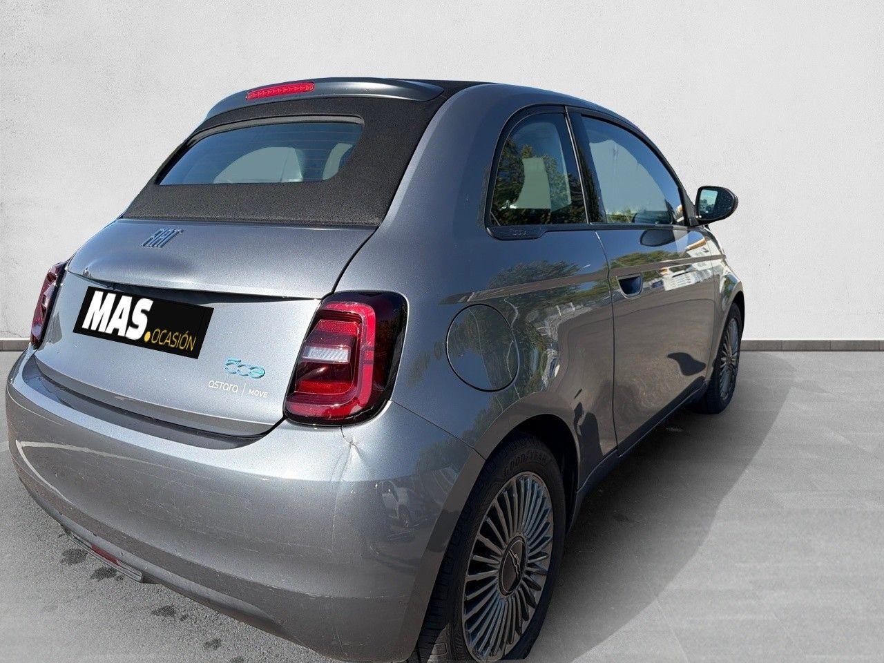 Fiat 500 ICON CABRIO 320km 87kw (118cv) - Foto 15