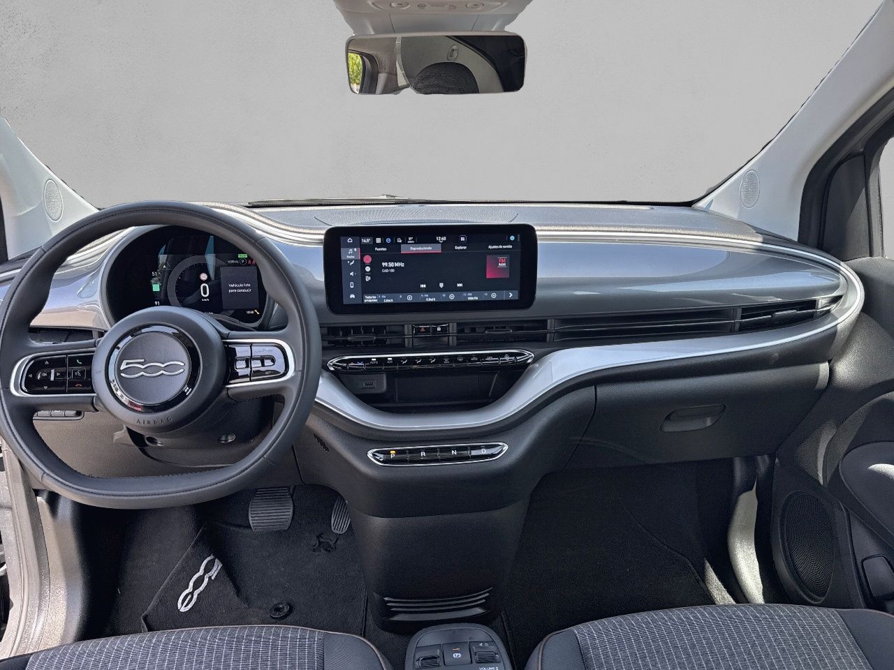 Fiat 500 ICON CABRIO 320km 87kw (118cv) - Foto 10