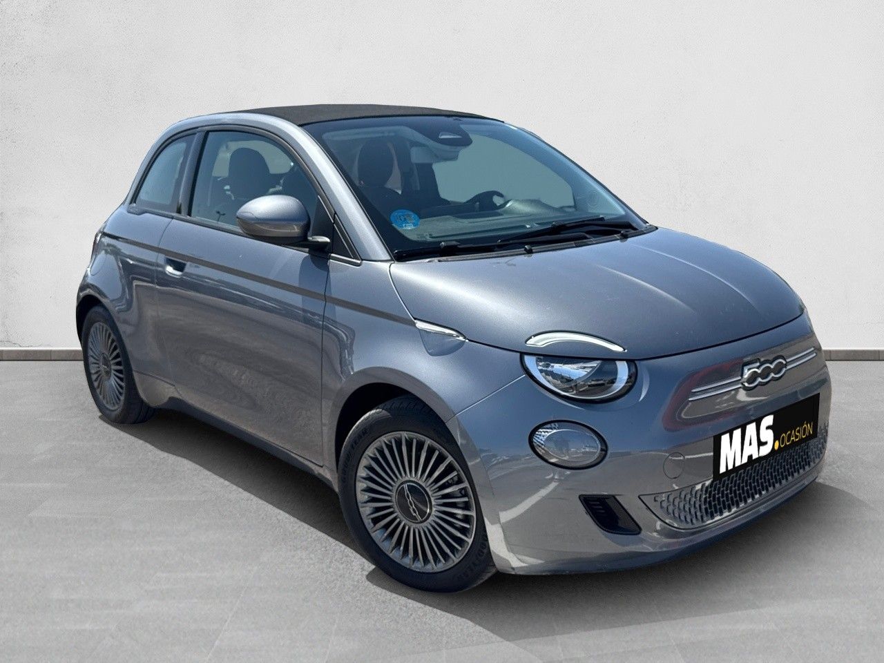 Fiat 500 ICON CABRIO 320km 87kw (118cv) - Foto 4